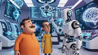 মটু পাতলু দেখালো কিভাবে এআই দিয়ে ভিডিও বানানো হয় |AI Factory Insight বাংলা | Future of AI Bangladesh