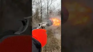 SCHRECKSCHUSS + 5 UMAREX BIRDBANGER #umarexairguns #revolver #fireworks #birdbanger