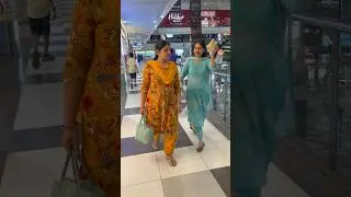 Haryanvi People in Mall 🤣 #shorts #viralvideo #trending #haryana