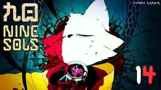 Nine Sols - 14 Boundless Repository, Yangu Hall, Factory (Great Hall) Boss -Sky Rending Claw, Yanlao