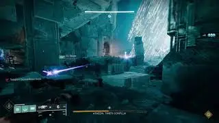 Master Mode VoG Atheon Kill