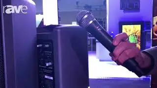Integrate 2018: Australis Pro Audio Highlights Behringer Portable PA Series Range