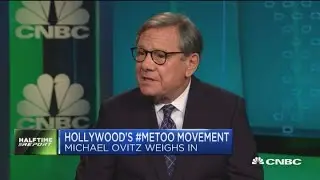 Michael Orvitz: 'I feel horrible' for Les Moonves and had no idea of sexual assault allegations agai
