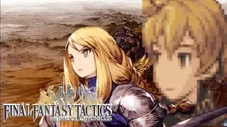 FINAL FANTASY TACTICS - The Ivalice Chronicles (Live Stream)