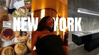 nyc diaries | New York we are so back