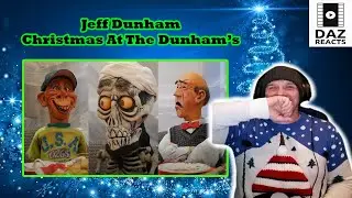 Daz Reacts To Jeff Dunham - Dinner at the Dunham’s!