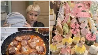 Две Хорошие Новости!! Сделали Комплимент* Распаковка*Не хочу менять 😂 *Котлетки с сыром!