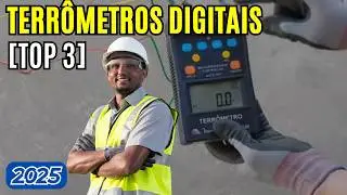 Top 3 Terr&ocirc;metro para Aterramento e SPDA: Precis&atilde;o e Seguran&ccedil;a