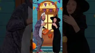 Нарядитесь на Хэллоуин | Песня о костюме на Хэллоуин #костюмнахеллоуина #музыканахеллоуина #одежда