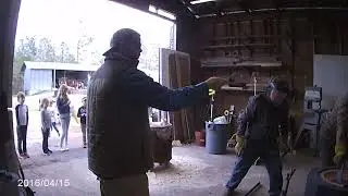 Casting Bronze with Jason Kimes 2