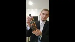 Обзор Johnnie Walker Black Label. 12 летняя классика