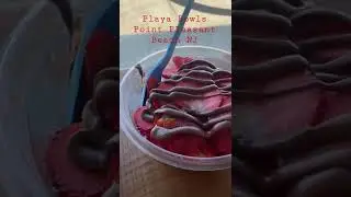 Playa Bowls Has the Best Acai Bowls Around like these from Their Point Pleasant New Jersey Location