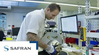 How we repair a fan | Safran