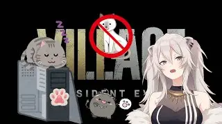 【獅白ぼたん】Ron-chan turn off her pc during stream [Hololive] [ENG/SUB]