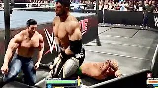 Ref: Roadhouse💪Jason Momoa v  Zack Morrison💪Muscle Wrestling