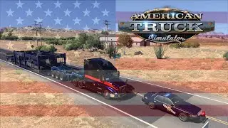 Компания Prolo управляет тяжелым транспортным средством в США! | ATS