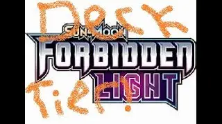 SM6 Forbidden Light Deck Tiers and Top 10 !!!!