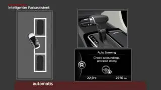 Optima Plug-In hybrid - Intelligenter Parkassistent (For EU)