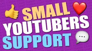 Grow Your Channel # 887 - Playlist Buddies & Small YouTubers Support + Channel Promotion
