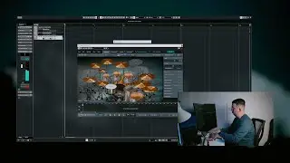 TUTORIAL: Creando un TEMPLATE de ROCK en Cubase para producir música cómodamente 👑