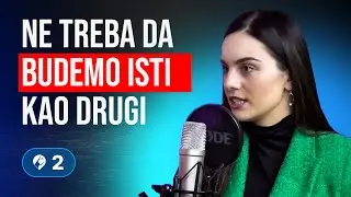 Šta to radi Data Scientist? | Nordeus, Etihad, Microsoft | Gošća Ljubica Vujović | Ep 02