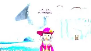 Wizard101 - TRIGGERED LAVAGIRL