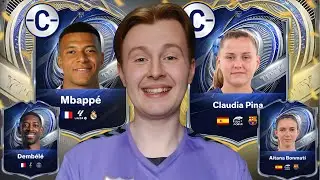 TEAM OF THE YEAR VOTING IS HERE IN FC26!!!