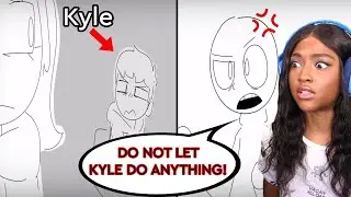 KYLE IS BACK AND WANTS TO DESTROY ETELED!!! | Reacting to Wii Deleted You [4]
