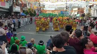 HIGH SCHOOL DIVISION ENTRY # 5 STREET DANCING COMPETITION 29th COCO FESTIVAL 2024