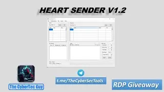 Heart Sender V1.2 Send Inbox 2025