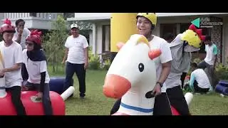 ANNUAL MEETING & GATHERING PT SSCX INTERNATIONAL II #INFLATABLEGAMES #OUTBOUNDVIRAL #GAMESVIRAL #fyp