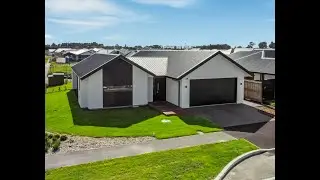 Homes by Parklane - 51 Collier Drive, Halswell, Christchurch, NZ
