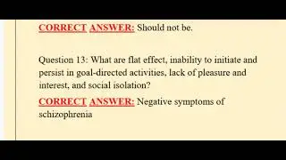 ODMHSAS BHCM EXAM PREP LATEST UPDATE QUESTIONS & ANSWERS