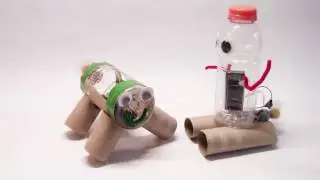 Junkbots &ndash; Build Robots from Recycled Materials | STEM Lesson Plan
