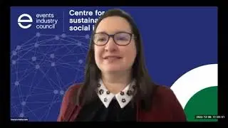 Building Ambition, Action and Collaboration for Sustainable and Socially Impactful Events