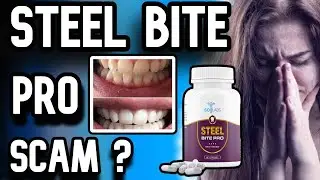 STEEL BITE PRO scam - Steel bite pro Work?