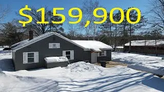 $159,000 Cohasset MN Home (complete renovation)