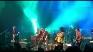BAP - Was wir alleine nicht schaffen (featuring Wo is Kai!?) - LIVE Gersthofen , 05.12.2016