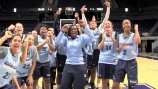 Welcome to Rhody, Gabrielle!