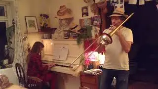 The New Orleans Hop Scop Blues