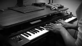 Believe for it by Cece Winans|| Piano Instrumental Cover