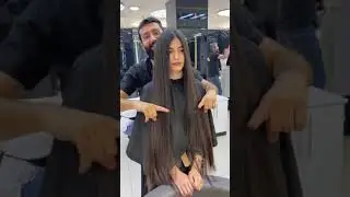 Haircut 💇🏼&zwj;♀️ new styles change day hair hairstyle 1 2 3