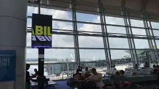 Malaysia KL International Airport LED Screen Ads Networks Kuala Lumpur Digital Screen Ads Network KL