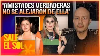 ¡Yerno de Dulce ACLARA porqué NO cumplieron con la ÚLTIMA VOLUNTAD de la cantante! | Sale el Sol