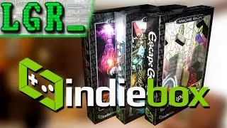 LGR - The Indie Box