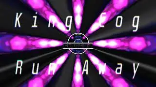 King Cog - Run Away (Official Music Visualizer)