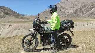 How To Pack For 12-Day Ladakh Ride In 1 Small Bag | Delhi-Ladakh Day 2, Part 1