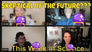 This Week in Science of the Future - This Week in Science Podcast (TWIS)