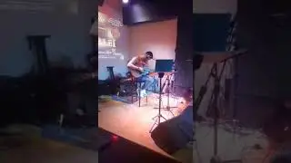 John Andrew Manzano ng tawag ng tanghalan #Frazz Bar