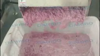 Onion Paste Production Line(6/24/21)